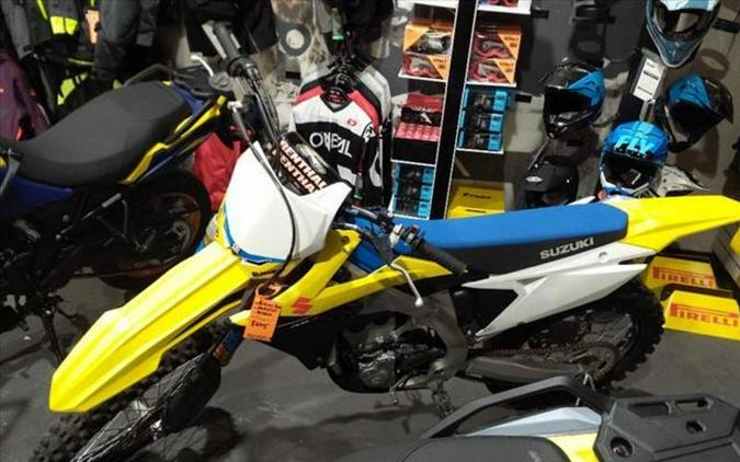 2020 Suzuki RMZ 250F