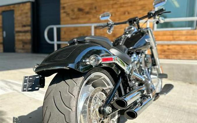 2023 Harley-Davidson Fat Boy® 114