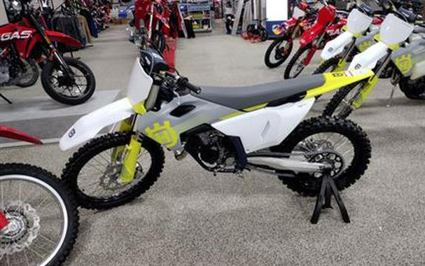 2024 Husqvarna TC 125