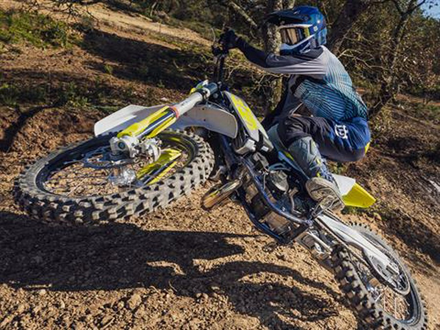 2024 Husqvarna TC 125