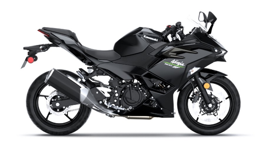 2024 Kawasaki NINJA 500 ABS