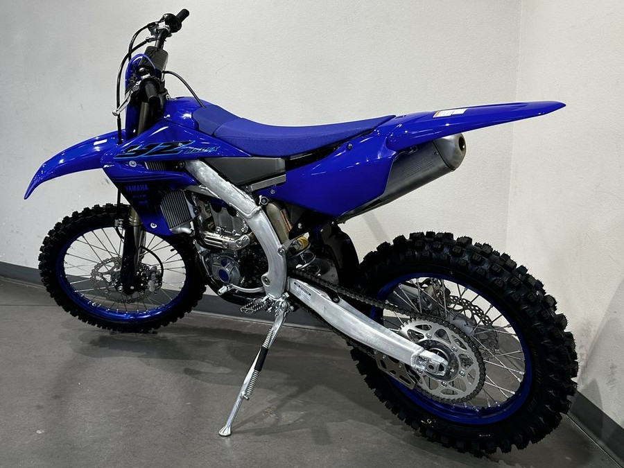 2024 Yamaha YZ250FX