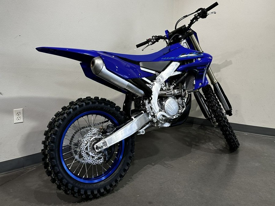 2024 Yamaha YZ250FX