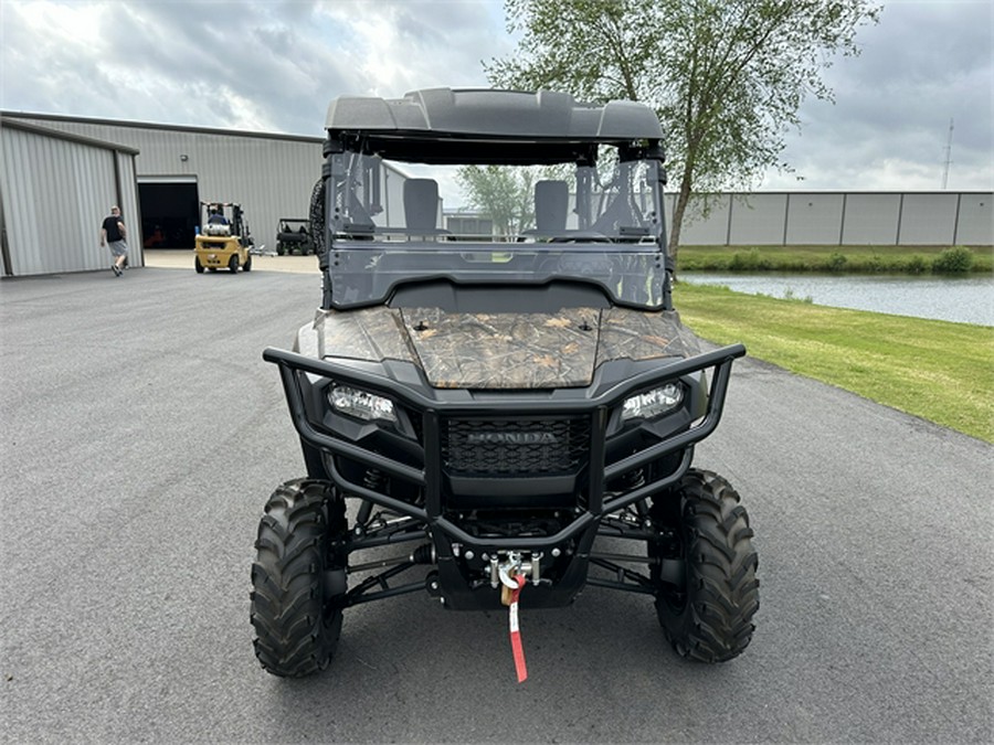 2024 Honda Pioneer 700-4 Forest