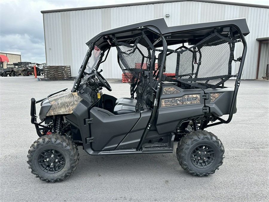 2024 Honda Pioneer 700-4 Forest