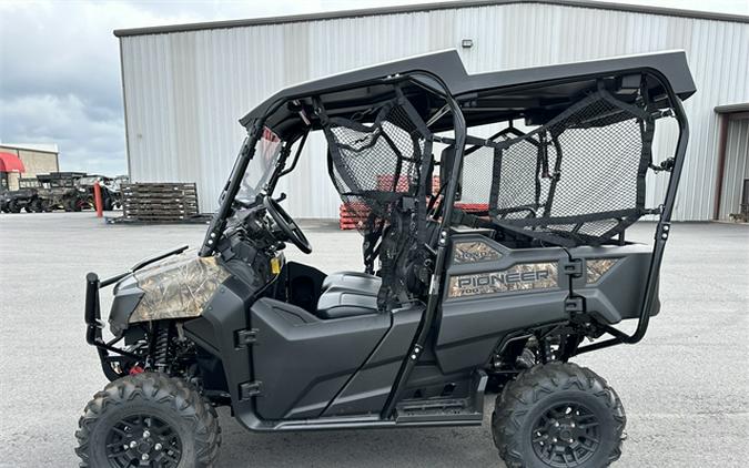 2024 Honda Pioneer 700-4 Forest