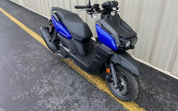 2022 Yamaha Zuma 125