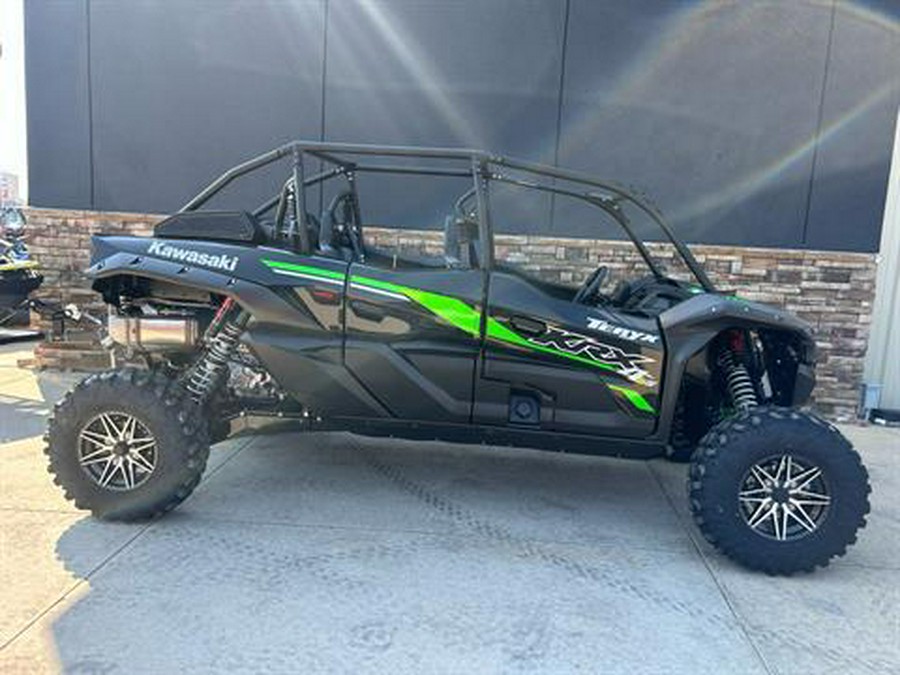 2024 Kawasaki Teryx KRX4 1000 eS