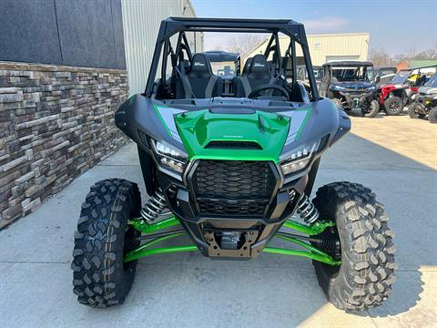 2024 Kawasaki Teryx KRX4 1000 eS