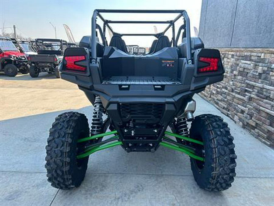 2024 Kawasaki Teryx KRX4 1000 eS