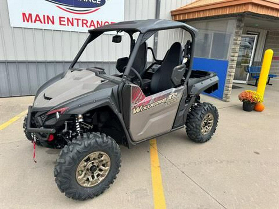 2024 Yamaha Wolverine X2 1000 XT-R