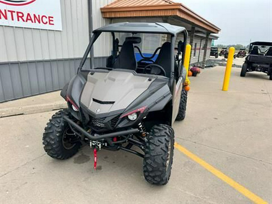 2024 Yamaha Wolverine X2 1000 XT-R