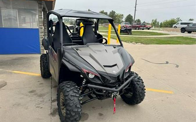 2024 Yamaha Wolverine X2 1000 XT-R