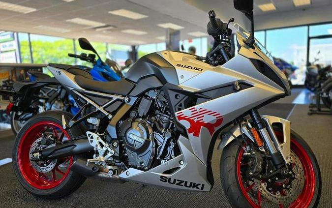 2024 Suzuki GSX-8R