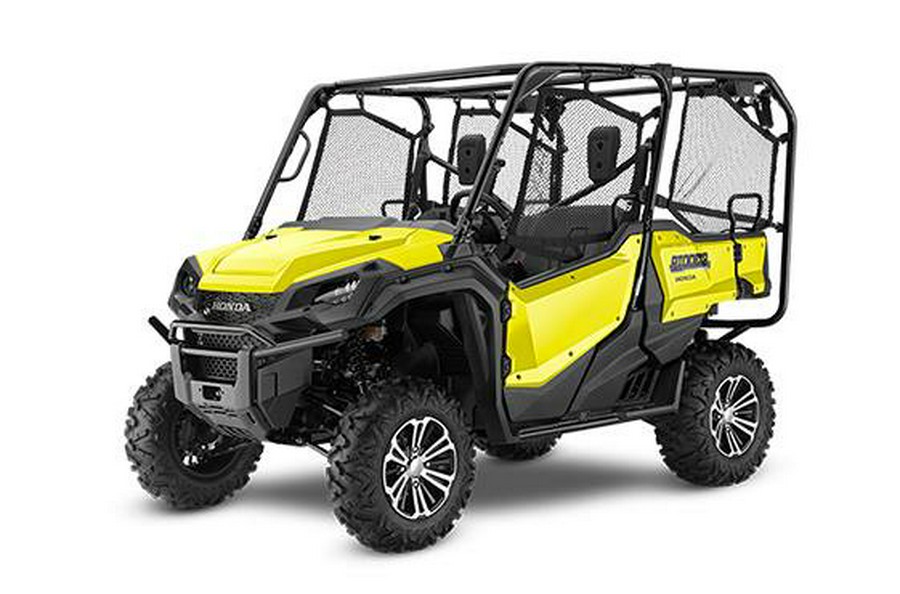 2018 Honda Pioneer 1000-5 Deluxe