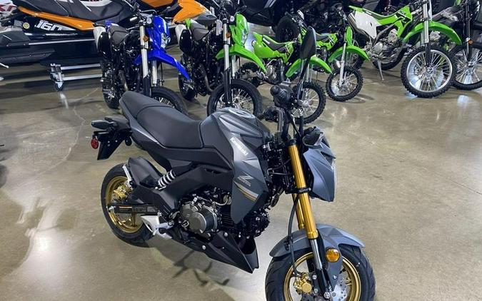 2024 Kawasaki Z125 PRO