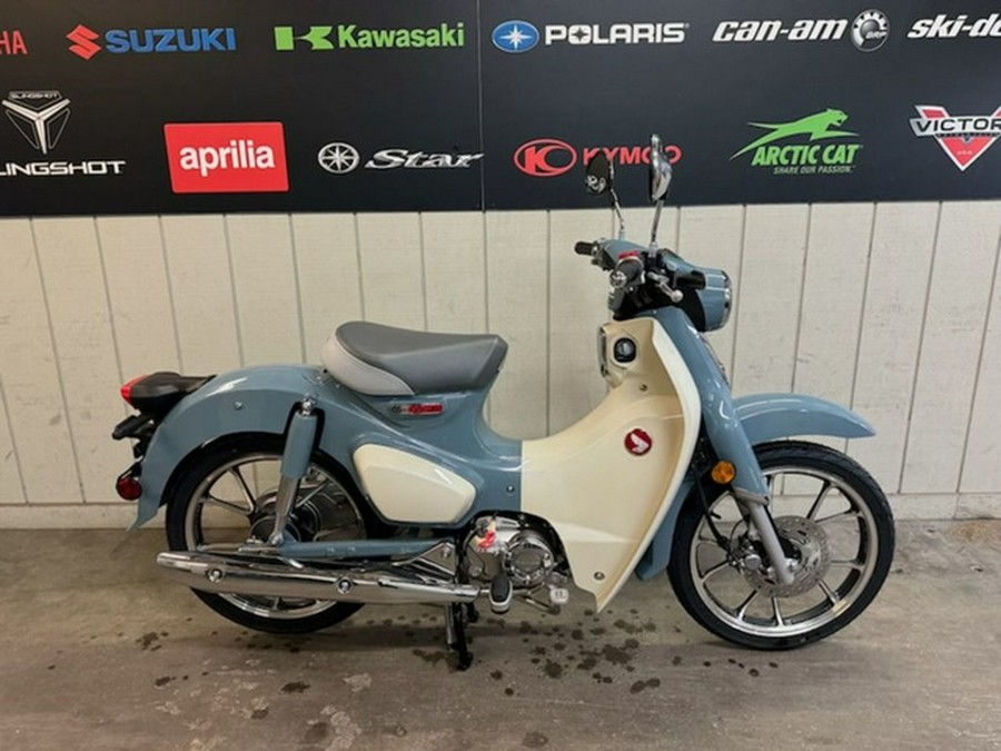 2024 Honda Super Cub C125 ABS