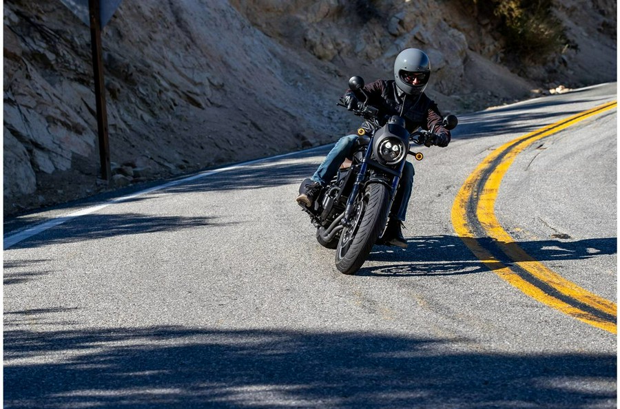 2021 Honda REBEL 1100