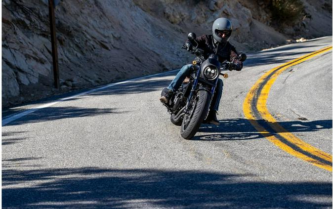 2021 Honda REBEL 1100