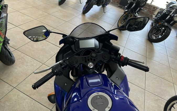 2024 Yamaha YZF-R3