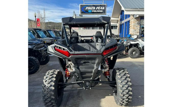 2024 Polaris Industries RZR XP 1000 ULTIMATE INDY RED