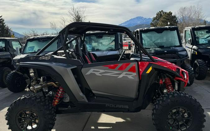 2024 Polaris Industries RZR XP 1000 ULTIMATE INDY RED