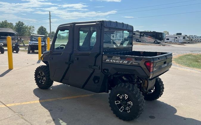 2025 Polaris Ranger Crew XP 1000 NorthStar Texas Edition