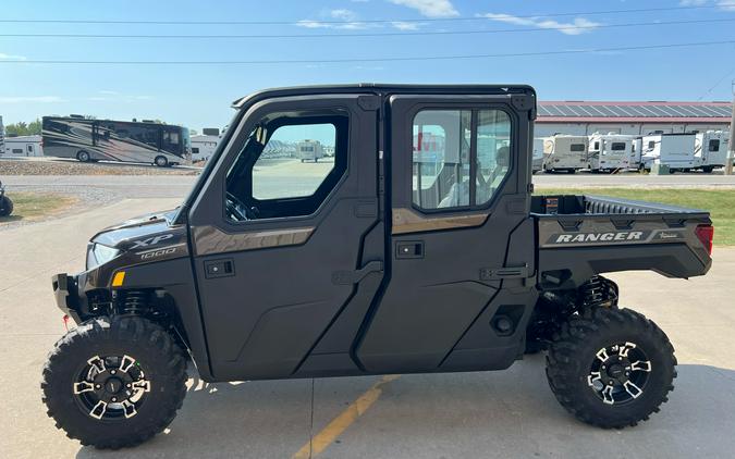 2025 Polaris Ranger Crew XP 1000 NorthStar Texas Edition