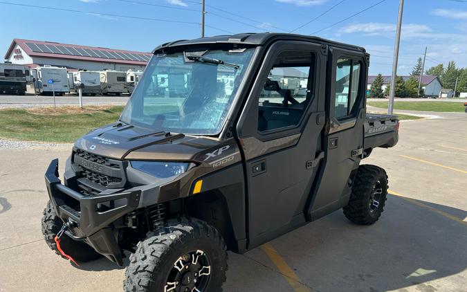 2025 Polaris Ranger Crew XP 1000 NorthStar Texas Edition