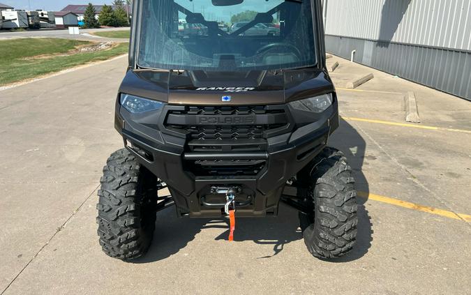 2025 Polaris Ranger Crew XP 1000 NorthStar Texas Edition