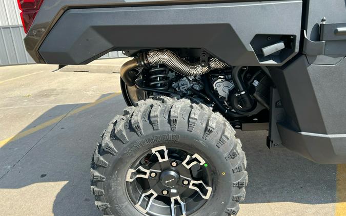 2025 Polaris Ranger Crew XP 1000 NorthStar Texas Edition