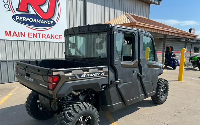 2025 Polaris Ranger Crew XP 1000 NorthStar Texas Edition