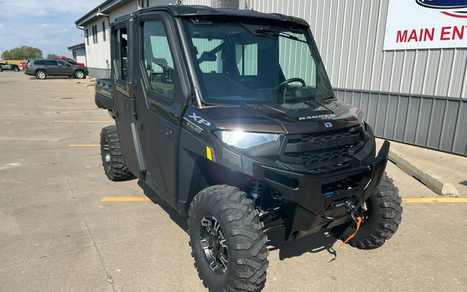 2025 Polaris Ranger Crew XP 1000 NorthStar Texas Edition