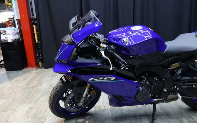 2025 Yamaha YZF R9