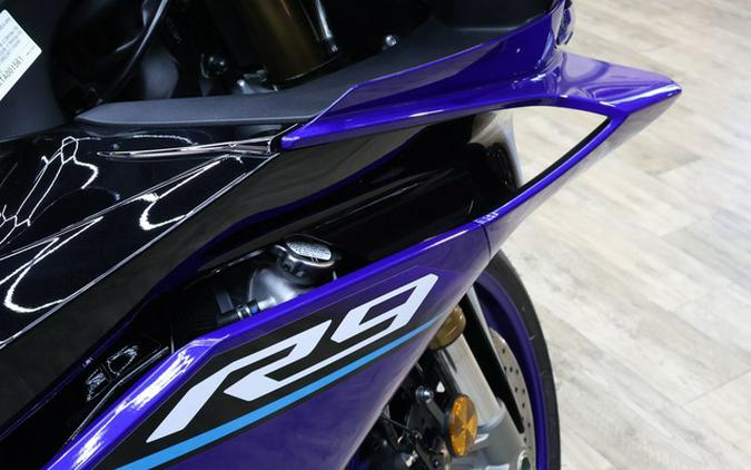 2025 Yamaha YZF R9