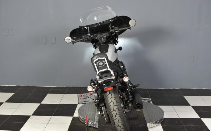 2025 Harley-Davidson Nightster Special