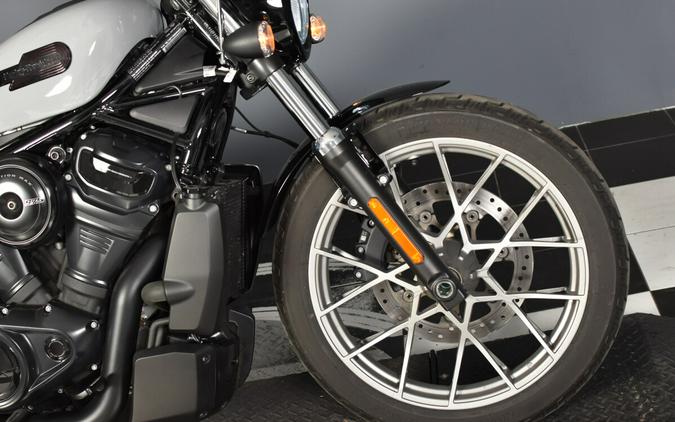 2025 Harley-Davidson Nightster Special