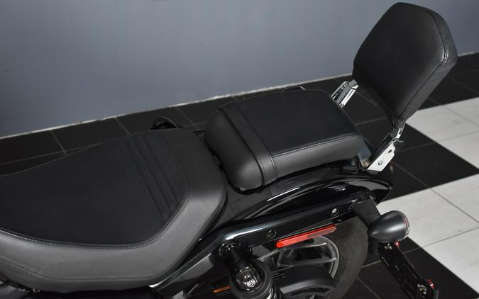 2025 Harley-Davidson Nightster Special