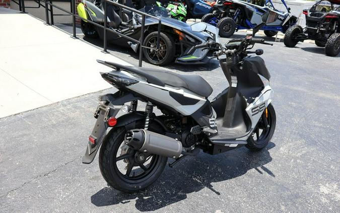 2025 Kymco Super 8 50R