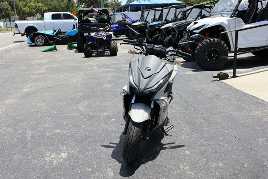 2025 Kymco Super 8 50R