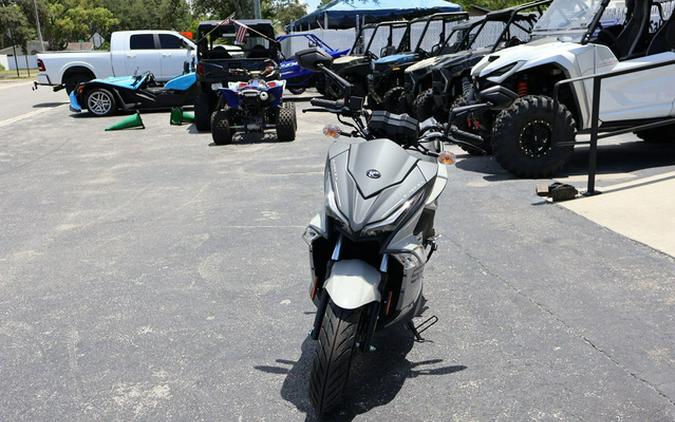 2025 Kymco Super 8 50R