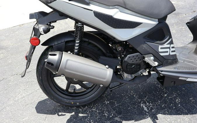 2025 Kymco Super 8 50R