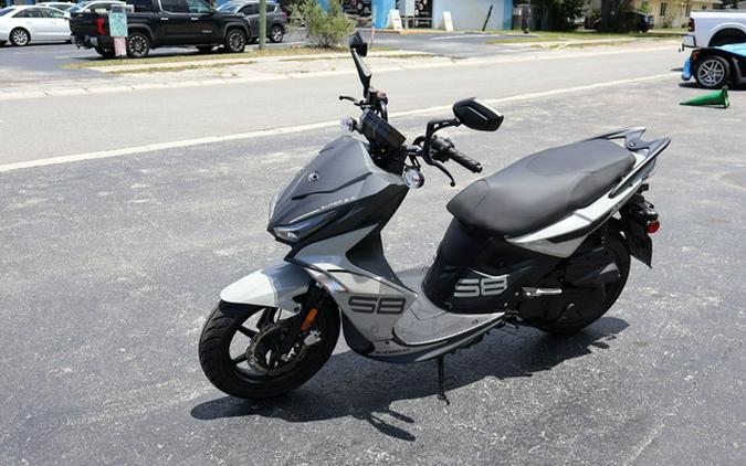 2025 Kymco Super 8 50R