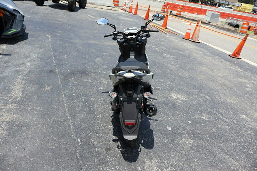 2025 Kymco Super 8 50R