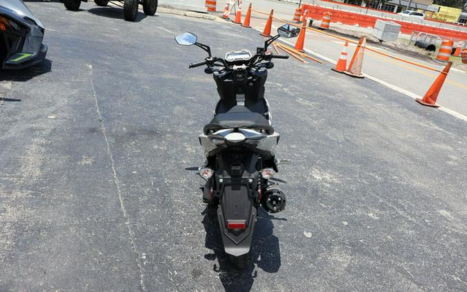 2025 Kymco Super 8 50R