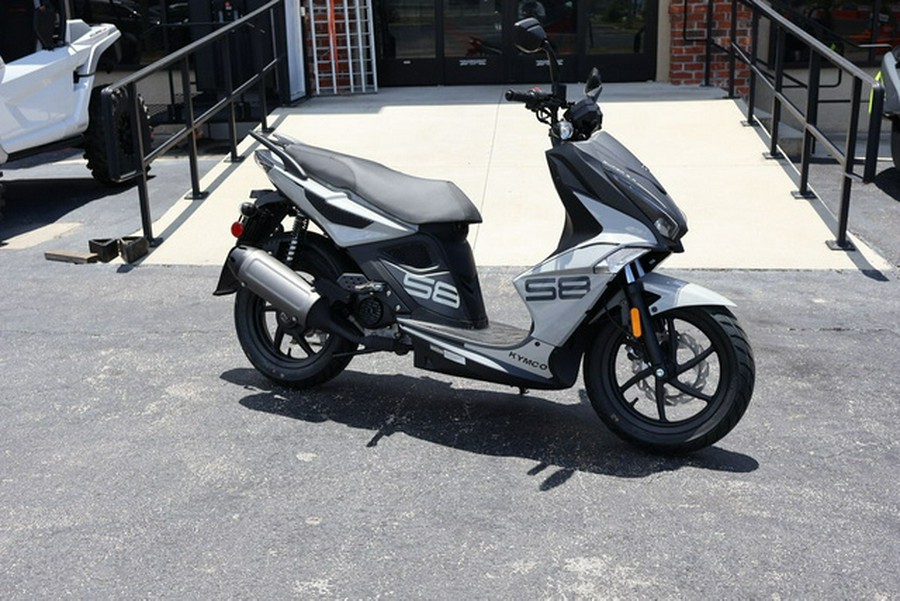 2025 Kymco Super 8 50R