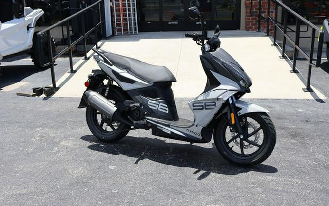 2025 Kymco Super 8 50R