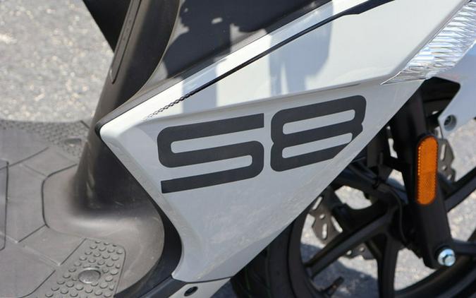 2025 Kymco Super 8 50R