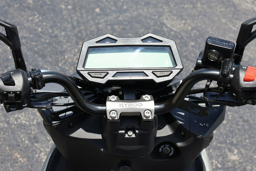2025 Kymco Super 8 50R