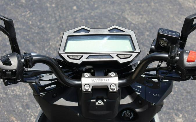 2025 Kymco Super 8 50R